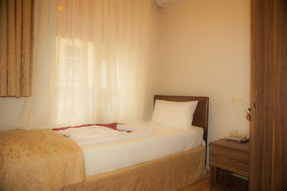 Ash Otel Istambul Extérieur photo