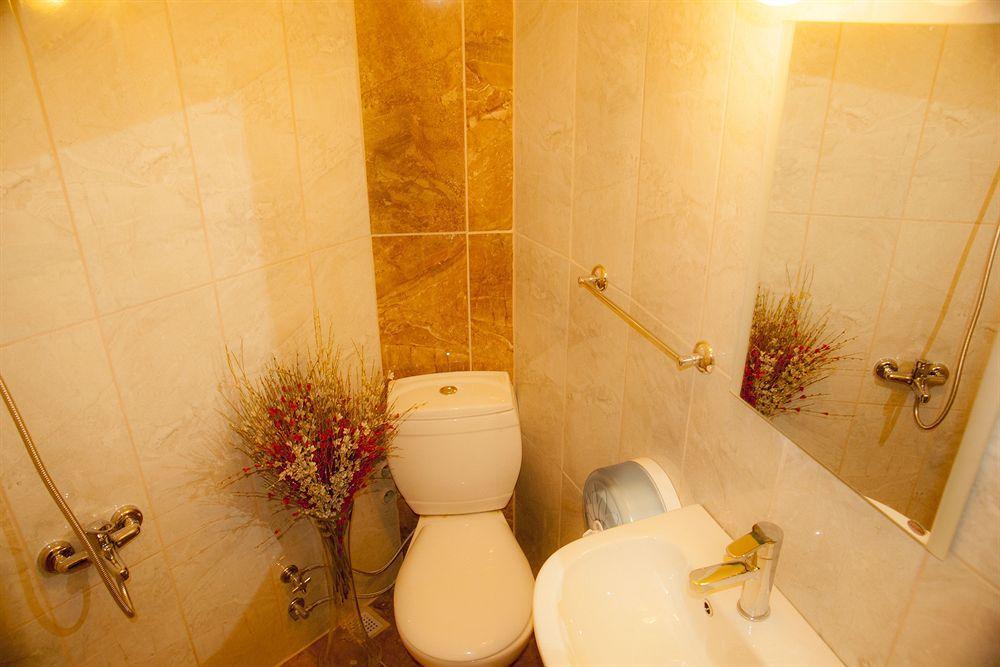 Ash Otel Istambul Extérieur photo