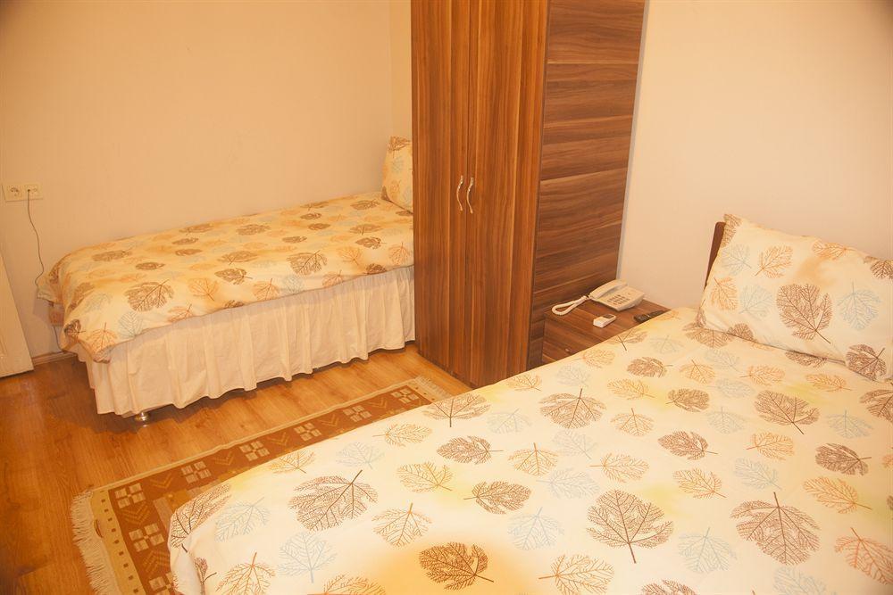 Ash Otel Istambul Extérieur photo