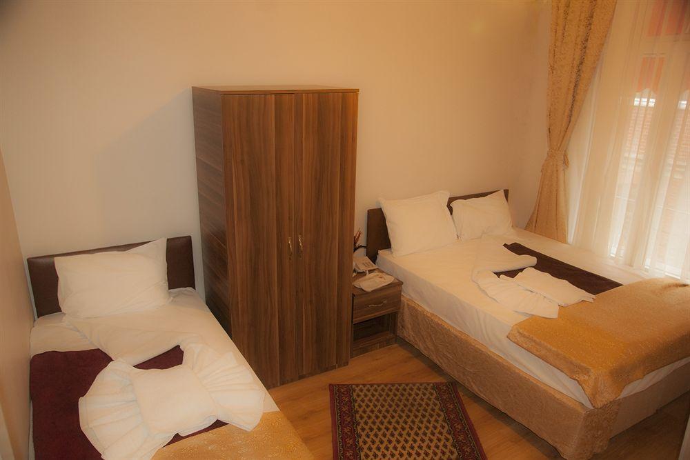 Ash Otel Istambul Extérieur photo