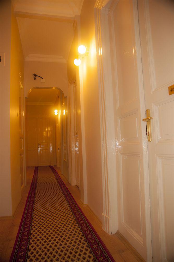 Ash Otel Istambul Extérieur photo