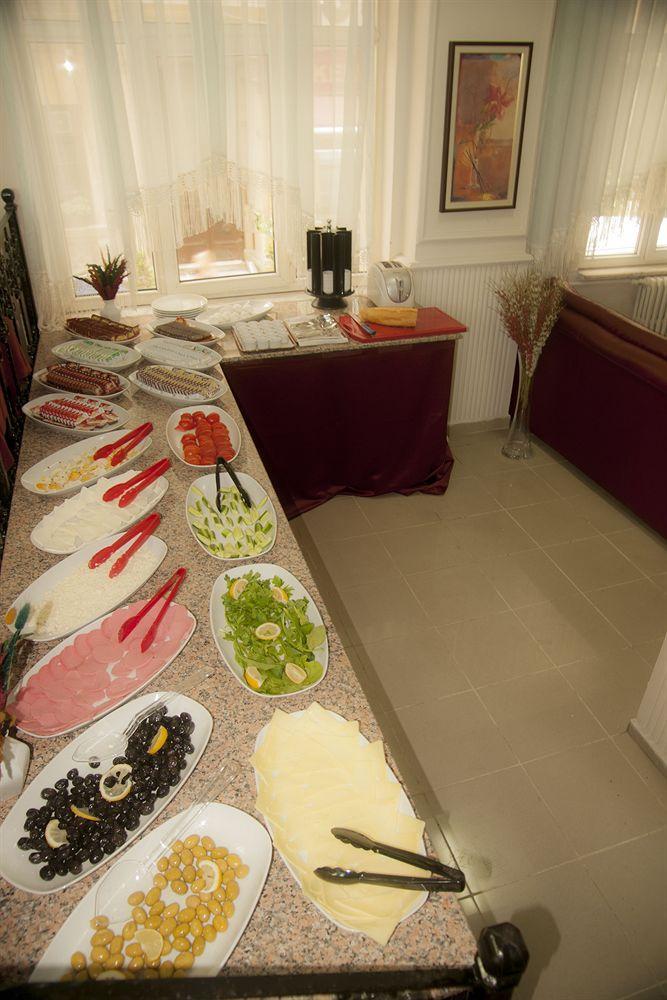 Ash Otel Istambul Extérieur photo