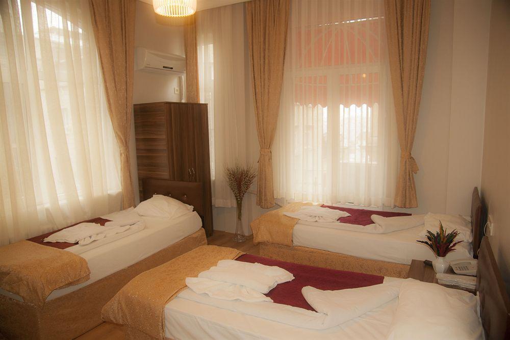 Ash Otel Istambul Extérieur photo