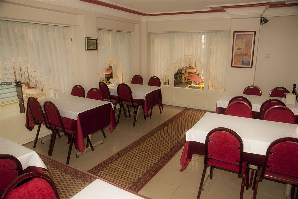 Ash Otel Istambul Extérieur photo