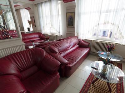 Ash Otel Istambul Extérieur photo