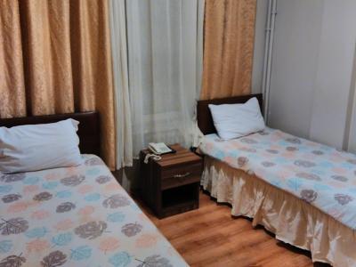 Ash Otel Istambul Extérieur photo