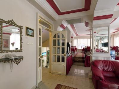 Ash Otel Istambul Extérieur photo