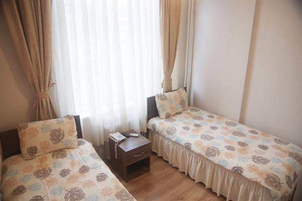Ash Otel Istambul Extérieur photo